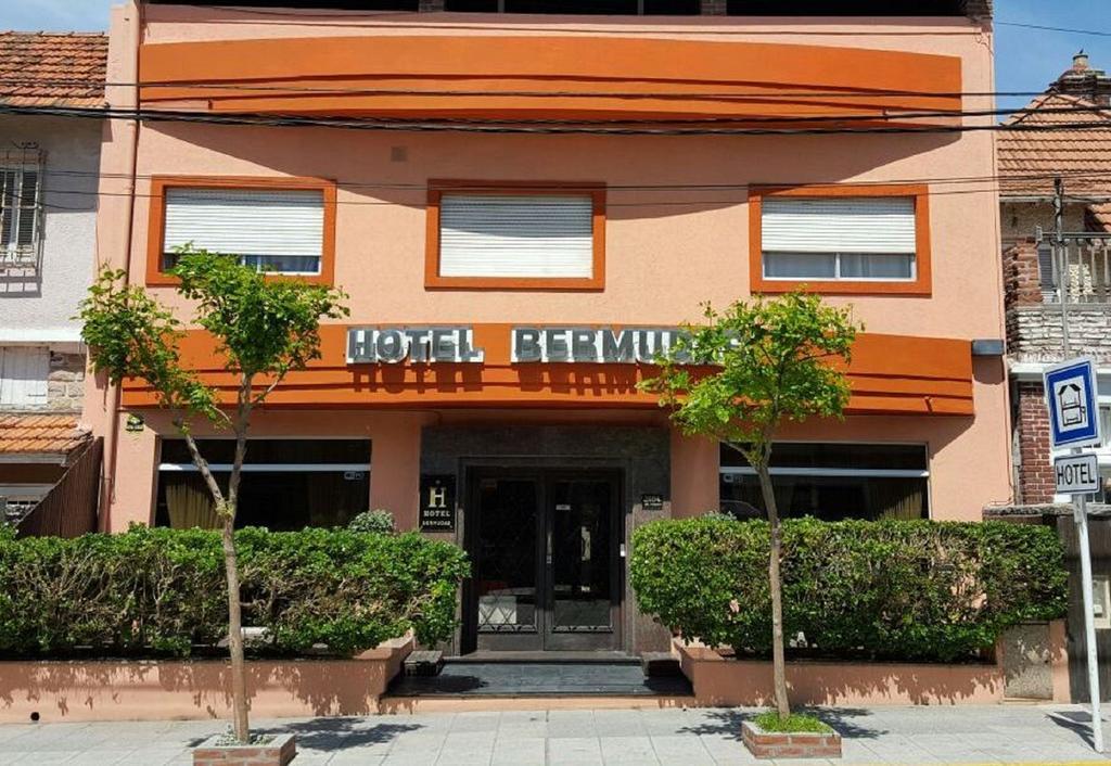 Hotel Bermudas Μαρ ντελ Πλάτα Εξωτερικό φωτογραφία