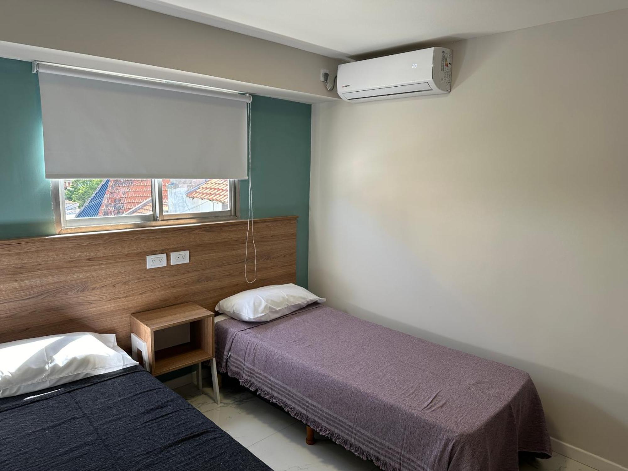 Hotel Bermudas Μαρ ντελ Πλάτα Εξωτερικό φωτογραφία