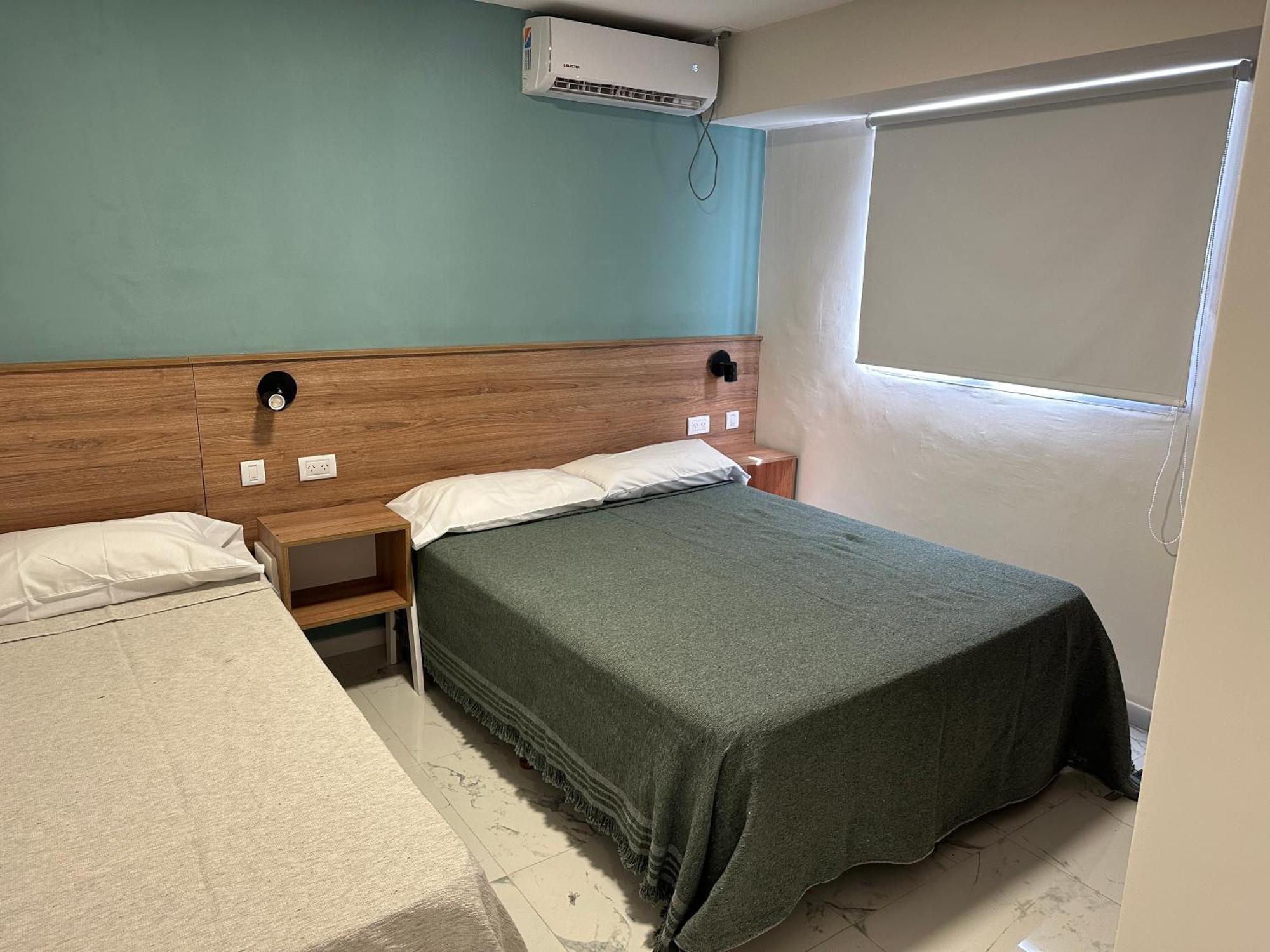 Hotel Bermudas Μαρ ντελ Πλάτα Εξωτερικό φωτογραφία