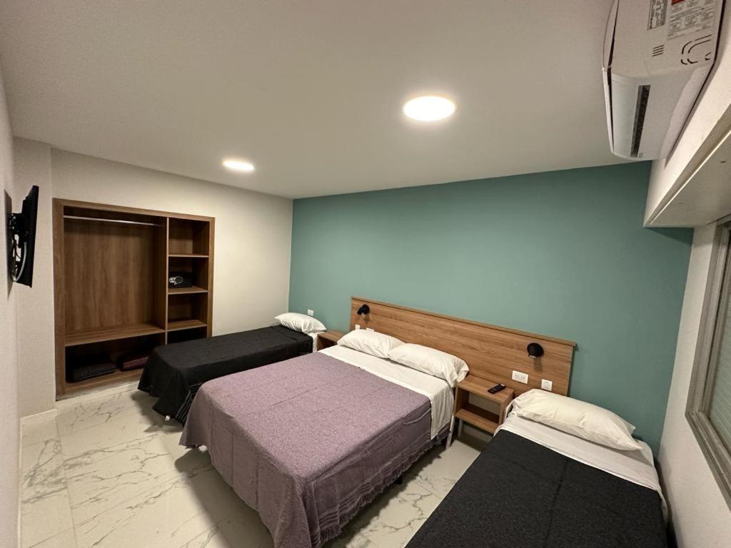 Hotel Bermudas Μαρ ντελ Πλάτα Εξωτερικό φωτογραφία