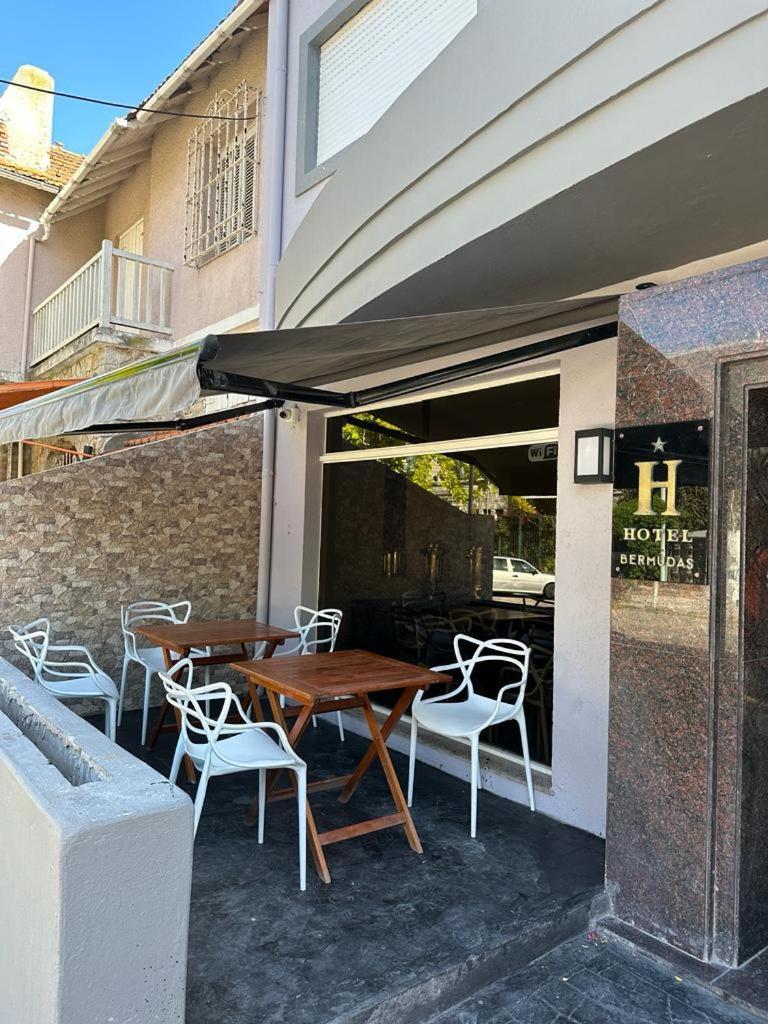 Hotel Bermudas Μαρ ντελ Πλάτα Εξωτερικό φωτογραφία