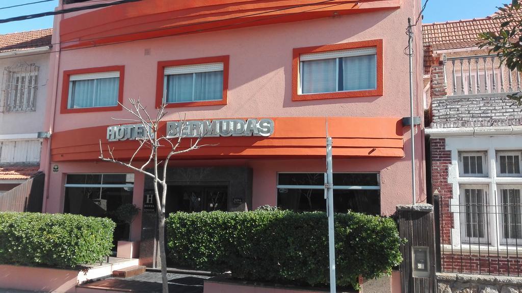 Hotel Bermudas Μαρ ντελ Πλάτα Εξωτερικό φωτογραφία