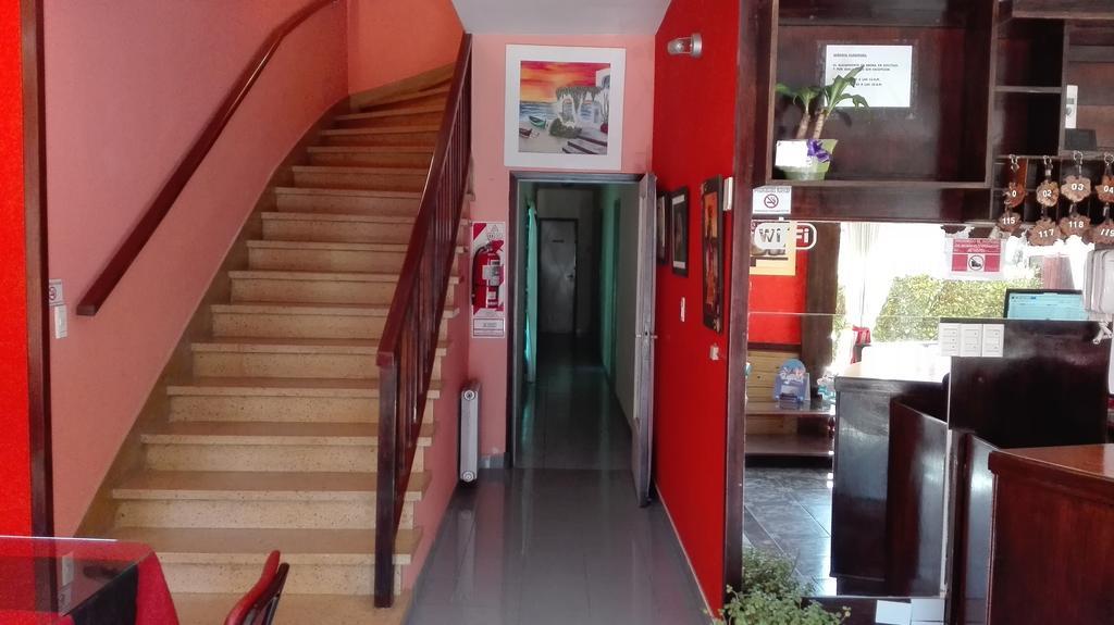 Hotel Bermudas Μαρ ντελ Πλάτα Εξωτερικό φωτογραφία