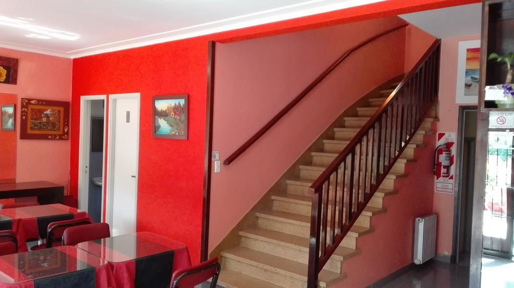 Hotel Bermudas Μαρ ντελ Πλάτα Εξωτερικό φωτογραφία