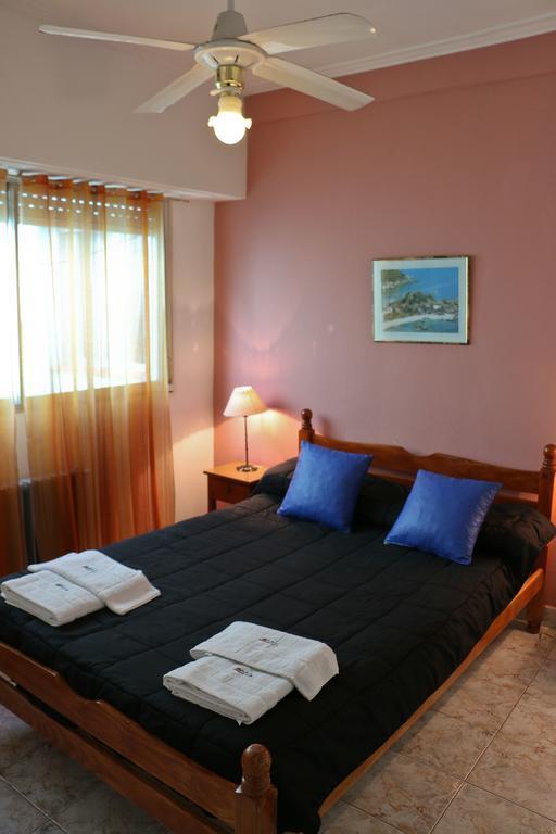 Hotel Bermudas Μαρ ντελ Πλάτα Εξωτερικό φωτογραφία