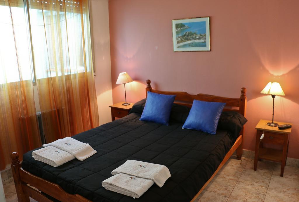Hotel Bermudas Μαρ ντελ Πλάτα Εξωτερικό φωτογραφία