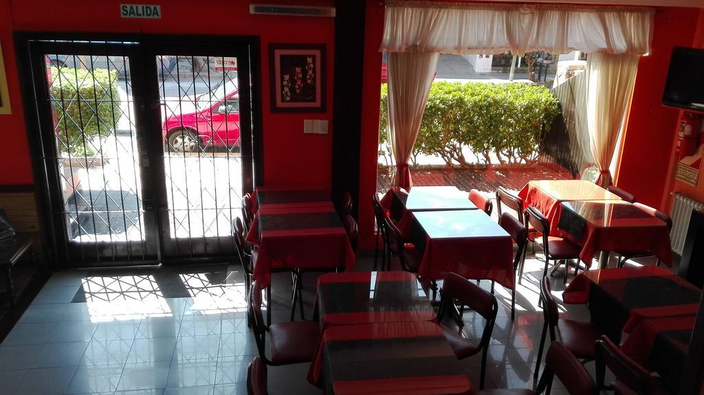 Hotel Bermudas Μαρ ντελ Πλάτα Εξωτερικό φωτογραφία