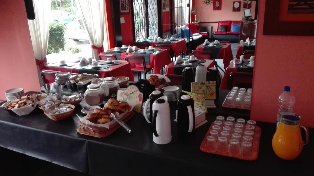 Hotel Bermudas Μαρ ντελ Πλάτα Εξωτερικό φωτογραφία